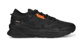 Puma Extend Nitro Cordura Men - Sneakers Puma - Black - 391231_01-8.5 - Size: 8.5