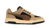 Puma Slipstream Lo Texture Men - Sneakers Puma - Brown - 393131-01-8 - Size: 8