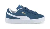 Puma Suede XL Ocean Tropic Men - Sneakers Puma - Blue - 395205-06-8.5 - Size: 8.5