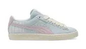 Puma Suede Brand Love II Women - Sneakers Puma - Blue - 395737-02-4.5 - Size: 4.5