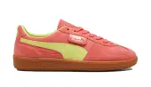 Puma Palermo Salmon Men - Sneakers Puma - Orange - 396463-22-5 - Size: 5