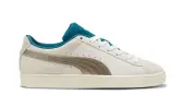 Puma Play Loud Suede Warm White Women - Sneakers Puma - White - 398190-02-5.5 - Size: 5.5