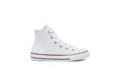 Converse Chuck Taylor All Star Kids Kids - Sneakers Converse - White - 3J253C-28 - Size: 28