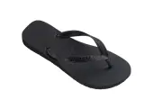Havaianas Top Black Unisex - Sneakers Havaianas - Black - H4000029-0090-37/38 - Size: BRA-37/38