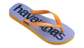 Havaianas Top Logomania 2 Pop Yellow  Women - Flip Flop Havaianas - Purple - H4145741-1740-BRA-37/38 - Size: BRA-37/38