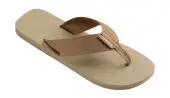 Havaianas Urban Basic Material Sand Grey Unisex - Flip Flop Havaianas - Grey - H4148427-0154-BRA-45/46 - Size: BRA-45/46