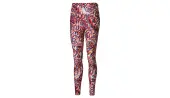 Puma x Mr. Doodle Printed Women´s Leggings Women - Pants Puma - Red - 530662-02-M - Size: M