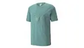 Puma Adventure Planet Graphic Men's Tee Men - T-shirts Puma - Blue - 533485_50-XL - Size: XL
