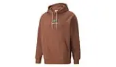 Puma x BUTTER GOODS Men's Hoodie Men - Hoodies and Sweatshirts Puma - Brown - 534057_87-M - Size: M