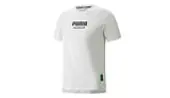 Puma x MINECRAFT Graphic Men's Tee Men - T-shirts Puma - White - 534374_02-M - Size: M