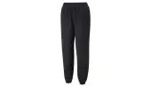 Puma x Vogue Sweatpants Women - Pants Puma - Black - 534694_01-L - Size: L