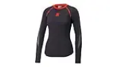 Puma x Vogue Longsleeve Tight Top W Women - T-shirts Puma - Black - 535079_01-XS - Size: XS