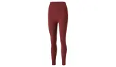 Puma x Vogue Leggings Women - Pants Puma - burgundy - 536694-22-M - Size: M