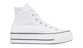 Converse Chuck Taylor All Star Lift Women - Sneakers Converse - White - 560846C-8.5 - Size: 8.5