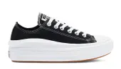 Converse Chuck Taylor All Star Move Low Women - Sneakers Converse - Black - 570256C-7 - Size: 7