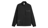 Puma x PLEASURES Zip-Off Jacket Men - Jackets Puma - Black - 620876-01-M - Size: M