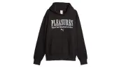 Puma x PLEASURES Graphic Hoodie Men - Hoodies and Sweatshirts Puma - Black - 620879-01-M - Size: M