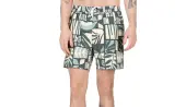 IrieDaily Crazy Fresh 0 Short Men - Underwear IrieDaily - Multicolor - 711B259-467-M - Size: M