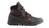 Palladium Pampa SP20 Cuff Waterproof Men - Shoes Palladium - Grey - 76835-021-M-5.5 - Size: 5.5
