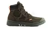 Palladium Pampa SP20 Cuff Waterproof Men - Shoes Palladium - Green - 76835-325-M-10 - Size: 10
