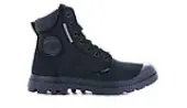 Palladium Pampa SC WPN U-S Men - Shoes Palladium - Black - 77235-010-M-10.5 - Size: 10.5