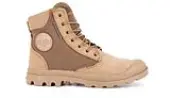 Palladium Pampa SC WPN U-S Men - Shoes Palladium - Light Brown - 77235-252-M-9.5 - Size: 9.5