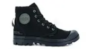 Palladium Pampa Hi HTG Supply Men - Shoes Palladium - Black - 77356-001-M-6 - Size: 6