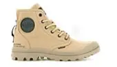Palladium Pampa Hi HTG Supply Men - Shoes Palladium - Light Brown - 77356-227-M-10.5 - Size: 10.5