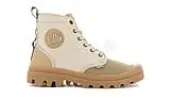 Palladium Pampa Shade 75th Men - Shoes Palladium - Multicolor - 77953-230-M-4 - Size: 4