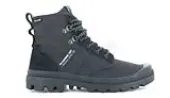 Palladium Pallabrousse Tactical Men - Shoes Palladium - Black - 77961-008-M-5.5 - Size: 5.5