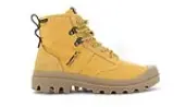 Palladium Pallabrousse Tactical Men - Shoes Palladium - Yellow - 77961-797-M-9 - Size: 9
