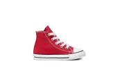 Converse Chuck Taylor All Star Infants Kids - Sneakers Converse - Red - 7J232C-18 - Size: 18
