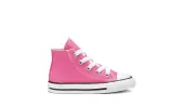 Converse Chuck Taylor All Star Infants Kids - Sneakers Converse - Pink - 7J234C-18 - Size: 18