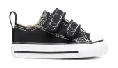 Converse Chuck Taylor All Star Easy-On  Kids - Sneakers Converse - Black - 7V603C-21 - Size: 21