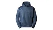 The North Face M Spacer Air Hoodie Men - Hoodies and Sweatshirts The North Face - Blue - NF0A8278LUK-M - Size: M