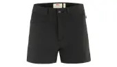 Fjällräven High Coast Lite Shorts W Women - Shorts Fjällräven - Black - F89431-550-42 - Size: 42