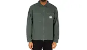 IrieDaily Nanolo Shirt Jacket Men - Jackets IrieDaily - Green - 914B122-467-M - Size: M