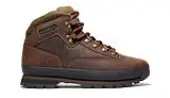 Timberland Euro Hiker Better Leather Boot Men - Shoes Timberland - Brown - 95100-214-11 - Size: 11
