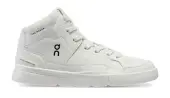 On Running THE ROGER Clubhouse Mid Women - Sneakers On - White - 98.98499-4.5 - Size: 4.5