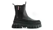 Palladium Revolt Chelsea Ranger Women - Shoes Palladium - Black - 98356-001-M-6.5 - Size: 6.5