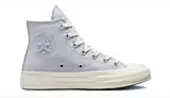 Converse Chuck 70 Satin Women - Sneakers Converse - Blue - A00888C-5 - Size: 5