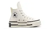 Converse Chuck 70 Plus Women - Sneakers Converse - White - A00915C-4 - Size: 4