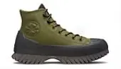 Converse Chuck Taylor All Star Lugged 2.0 Counter Climate Women - Sneakers Converse - Green - A01330C-5.5 - Size: 5.5
