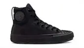 Converse Chuck Taylor All Star Berkshire Boot Leather Women - Sneakers Converse - Black - A01523C-3.5 - Size: 3.5