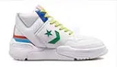Converse Weapon CX Vegas Lights Men - Sneakers Converse - White - A02523C-8 - Size: 8