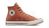 Converse Chuck 70 Suede Men - Sneakers Converse - Orange - A02752C-7 - Size: 7