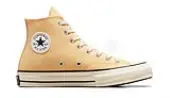 Converse Chuck 70 Vintage Canvas Men - Sneakers Converse - White - A02757C-5 - Size: 5