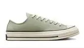Converse Chuck 70 Vintage Canvas Men - Sneakers Converse - Green - A02769C-8 - Size: 8