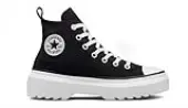 Converse Chuck Taylor All Star Lugged Lift Platform Canvas Men - Sneakers Converse - Black - A03011C-5.5 - Size: 5.5