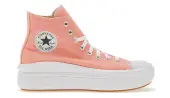 Converse Chuck Taylor All Star Move Platform Seasonal Color Women - Sneakers Converse - Pink - A03544C-4.5 - Size: 4.5